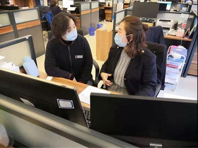 歷下區(qū)創(chuàng)新“鍵對(duì)鍵”與“幫代辦”審批服務(wù)模式，疫情期間打造政務(wù)服務(wù)新標(biāo)桿